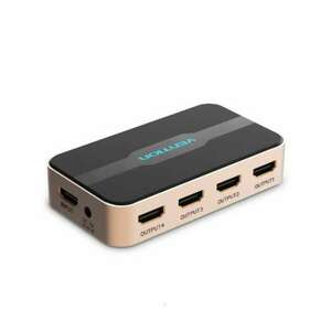 Vention ACCG0-EU HDMI Splitter (1 PC - 4 Kijelző) kép