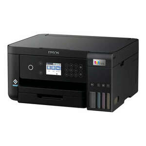 Epson EcoTank L6260 színes tintasugaras nyomtató, A4 MFP, duplex, LAN, WIFI kép
