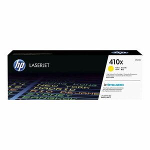 HP 410X sárga toner kép