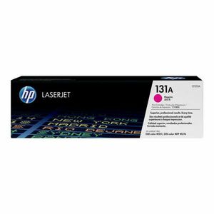 HP 131A toner, Bíbor kép