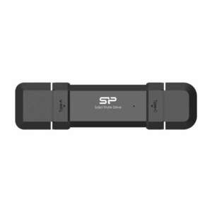 Silicon Power DS72 500 GB Fekete Külső SSD kép