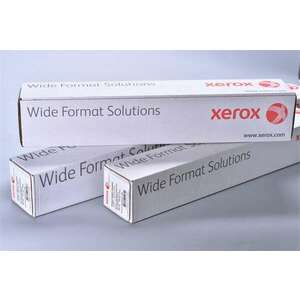 XEROX Plotterpapír, tintasugaras, A0+, 914 mm x 45 m x 50 mm, 90 g, XEROX kép