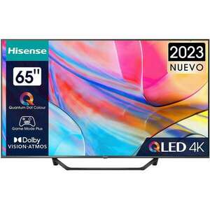 Smart TV Hisense 65A7KQ 4K Ultra HD 65" HDR QLED kép