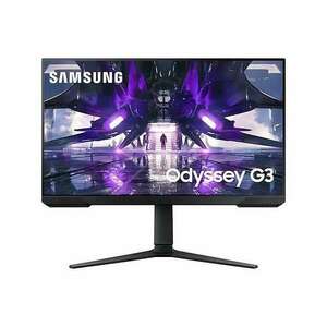 Monitor Samsung 27AG322 27" Odyssey G3 VA 1920x1080 1ms 165Hz DP HDMI Fekete LS27AG322NUXEN kép