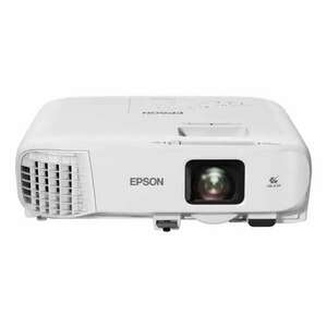 EPSON Projektor - EB-992F (3LCD, 1920x1080 (Full HD), 16: 9, 4000 AL, 16 000: 1, 2xHDMI/2xVGA/USB/RS-232/LAN/WiFi) kép