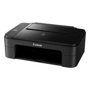 Canon Pixma TS3451 Multifunkciós tintasugaras nyomtató, A4, Wifi, Fehér kép