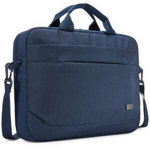 Case Logic Advantage 14" notebook táska sötétkék (ADVA-114-DARK-BLUE / 3203987) (ADVA-114-DARK-BLUE) kép