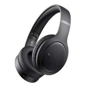 Havit H633BT Vezeték nélküli Bluetooth fejhallgató - Fekete kép