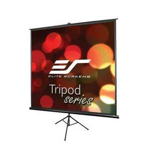 Kivetítővászon 84" Elite Screen állvány T84UWV1, 170, 2 x 127, 0 cm, 4: 3 kép