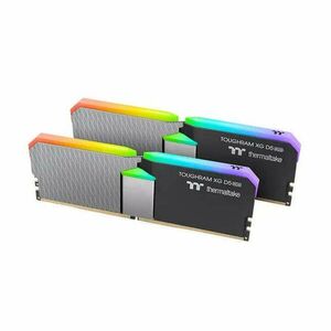 Memória, Thermaltake TOUGHRAM XG RGB 32GB (2x16GB) DDR5 7600MHz U-DIMM Fekete RG33D516GX2-7600C38B kép