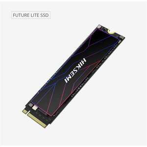Hikvision HIKSEMI SSD 2TB - FUTURE LITE (3D TLC, M.2 2280 PCIe Gen 4x4, NVMe, r: 7100 MB/s, w: 6300 MB/s) kép