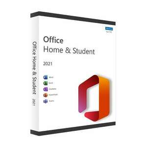 Microsoft Office Home and Student 2021 Windows - Költöztethető 79G-05410 elektronikus licensz kép