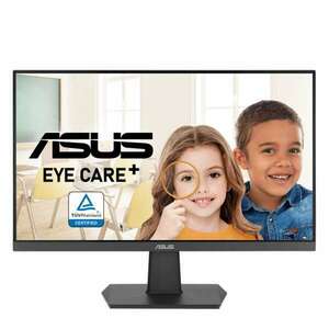 Asus va27ehf eye care monitor 27" ips, 1920x1080, hdmi, 100hz VA27EHF kép