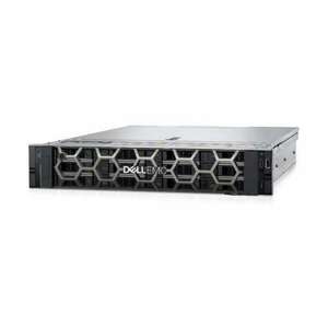 Dell EMC PowerEdge R750xs rack szerver 2x12CX Silver 4310 128GB 3x960GB SFP28 H7 kép