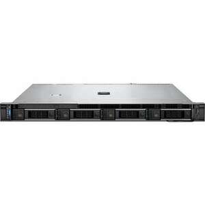 Dell EMC PowerEdge R350 rack szerver 4CX E-2314 2.8GHz 16GB 2TB H355 kép