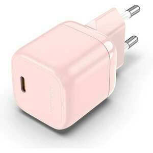 Vention USB-C (1port, 30W, pink), töltő kép