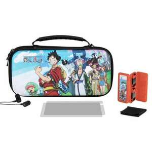 Konix One Piece Nintendo Switch kezdőcsomag kép