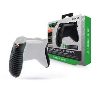 Bionik BNK-9076 Quickshot Pro Xbox One fekete kontroller ravasz kiegészítőcsomag kép