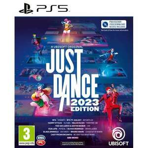 Just Dance 2023 PS5 játékszoftver kép