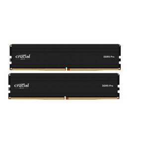 Crucial 48GB / 6000 Pro DDR5 RAM KIT (2x24GB) (CP2K24G60C48U5) kép