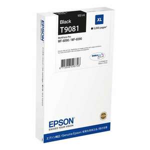 Epson T9081 Patron Black 5K /o/ kép