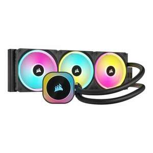 Corsair iCUE LINK H150i RGB AIO CPU Vízhűtés (CW-9061003-WW) kép