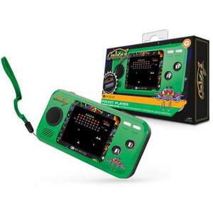 My arcade játékkonzol galaga 3in1 pocket player hordozható, dgunl-3244 DGUNL-3244 kép
