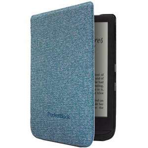 POCKETBOOK e-book tok - PocketBook Shell 6" (Touch HD 3, Touch Lux 4, Basic Lux 2) Kék kép