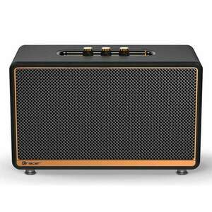 Tracer TRAGLO47249 M60 Classic TWS, 60 W, FM rádió, USB, Bluetooth Fekete-Arany vezeték nélküli hangszóró kép