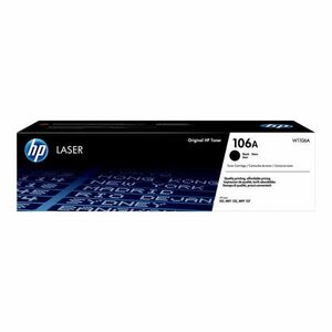 HP 106A toner, fekete kép