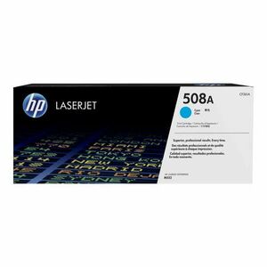 HP CF361A (508A) Cián Toner (CF361A) kép