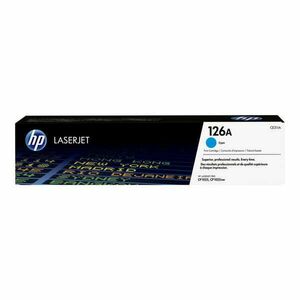 HP CE311A ciánkék toner kép