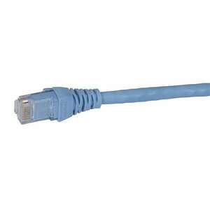 Legrand kábel - Cat6, árnyékolt, F/UTP, 3m, világos kék, réz, PVC, LinkeoC kép