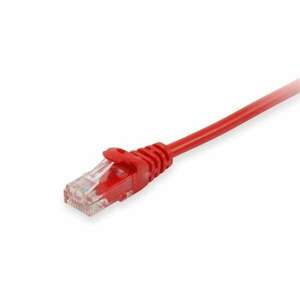 Equip Kábel - 625421 (UTP patch kábel, CAT6, piros, 2m) kép