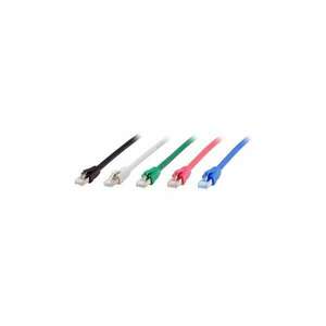 Equip Kábel - 608012 (S/FTP patch kábel, CAT8.1, Réz, LSOH, 40Gb/s, szürke, 3m) kép