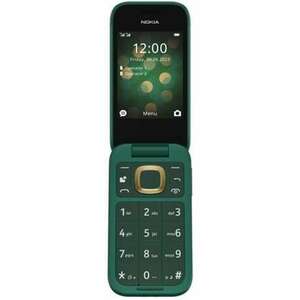 Nokia Mobiltelefon 2660 4G FLIP DS, GREEN DOMINO kép