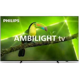 Philips 75PUS8008/12 75" 4K UHD Smart LED Ambilight Televízió, 189 cm, HDR, Dolby Atmos kép