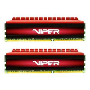 Patriot Extreme Performance Viper 4 Series - DDR4 - 32 GB: 2 x 16 GB - DIMM 288-pin - unbuffered (PV432G320C6K) kép