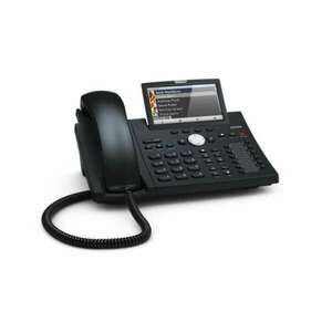 Snom D375 VoIP Telefon - Fekete kép