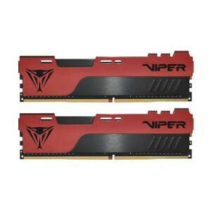 32GB 2666MHz DDR4 RAM Patriot Viper Elite II CL16 (2x16GB) (PVE2432G266C6K) (PVE2432G266C6K) kép