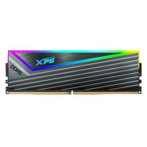 ADATA Memória Desktop - 32GB DDR5 XPG CASTER RGB (32GB, 6400MHz, CL32, 1.35V, hűtőbordás, fekete, RGB) kép