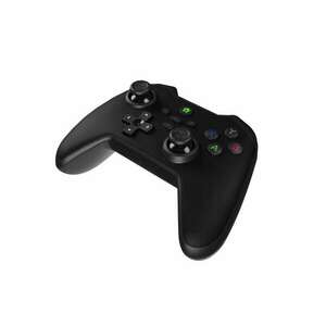 Natec Genesis Mangan 400 Wireless Gamepad - Fekete (Android/Asus Rog Ally/iOS/Mac/Nintendo Switch/PC/Steam Deck) kép