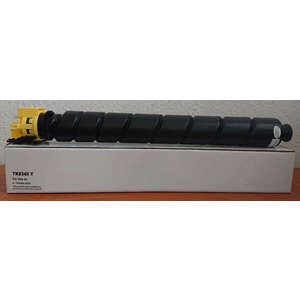 Utángyártott KYOCERA TK8345 Toner Yellow 12.000 oldal kapacitás ECOPIXEL kép