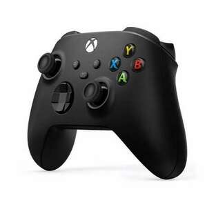 Microsoft Kontroller XBOX SERIES KONTROLLER BLACK (QAT-00009) kép