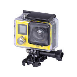 Trevi GO 2500 4K WIFI Action Cam 4K, ULTRA HD, WIFI-s sportkamera vízálló és különböző sport tartozékokkal kép