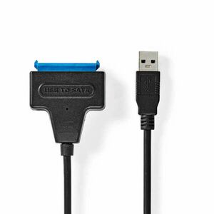 Hard Disk Adapter | USB 3.2 Gen1 | 2.5 " | SATA l, ll, lll | USB-áramellátású kép