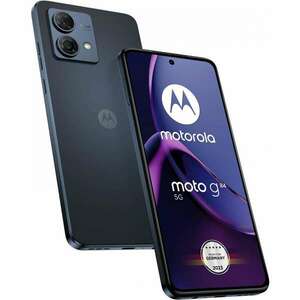 Motorola Moto G Moto G84 16, 6 cm (6.55") Kettős SIM Android 13 5G USB C-típus 12 GB 256 GB 5000 mAh Kék (PAYM0003SE) kép