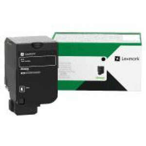 Lexmark CS730, 735, CX730 Toner Black 22.000 oldal kapacitás kép