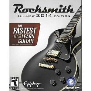 Rocksmith 2014 Edition - Remastered (PC - Steam elektronikus játék licensz) kép