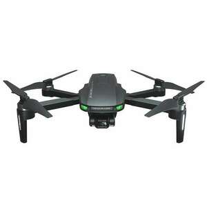 Professzionális drone M9 MAX 5G GPS, 360°-os akadályelkerülés, összecsukható karok, 3 tengelyes stabilizátor, 6K HD EIS kamera élő közvetítéssel a telefonon, akkumulátor kapacitása 7, 6V 3600 mAh, repülési autonómia 28 perc kép